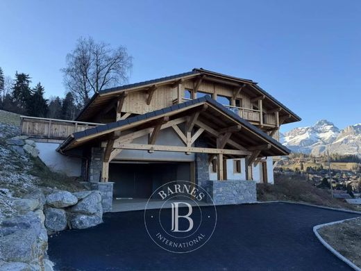 Chalet à Combloux, Haute-Savoie