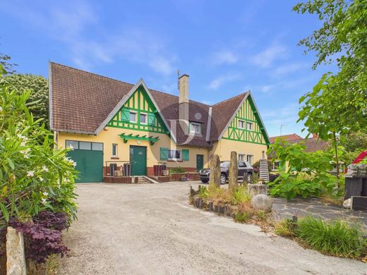 Lüks ev Châtenay-Malabry, Hauts-de-Seine