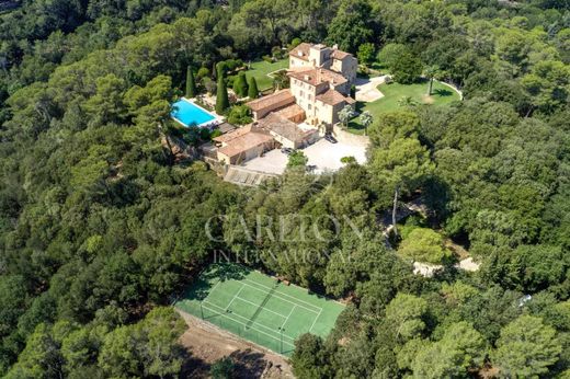 Castle in Valbonne, Alpes-Maritimes