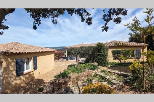 Элитный дом, Carcès, Var