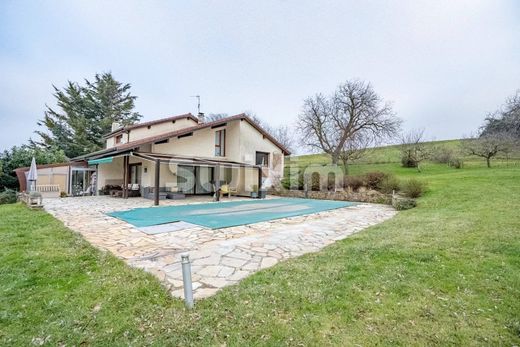 호화 저택 / Viry, Haute-Savoie