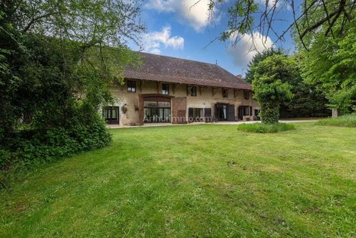 Lüks ev Morestel, Isère