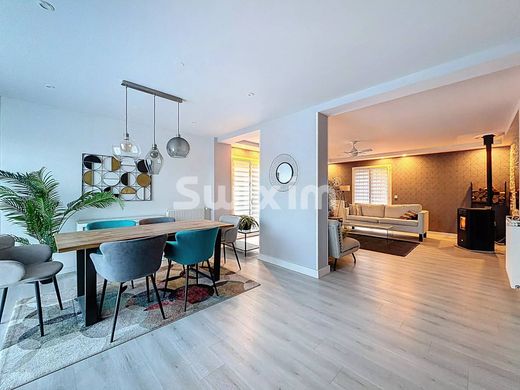 Luxury home in Sergy, Ain