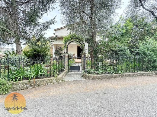 Luksusowy dom w Cagnes-sur-Mer, Alpes-Maritimes