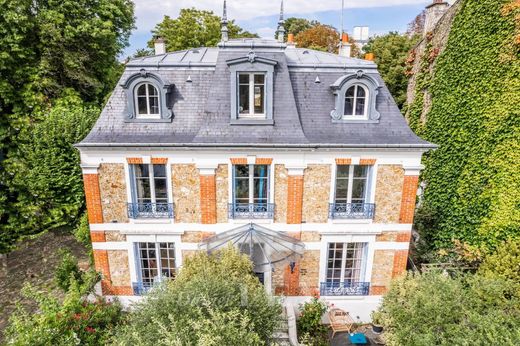 Maison de luxe à Saint-Cloud, Hauts-de-Seine