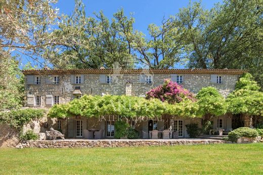 Rustik ya da çiftlik Châteauneuf-Grasse, Alpes-Maritimes