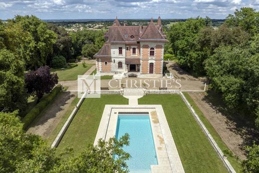 Castle in Cognac, Charente