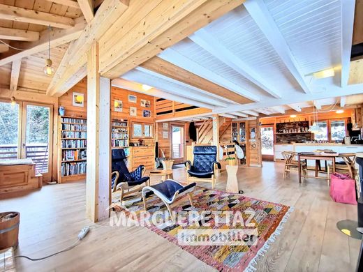 Шале, Saint-André-de-Boëge, Haute-Savoie