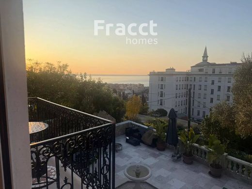 Villa a Mentone, Alpi Marittime