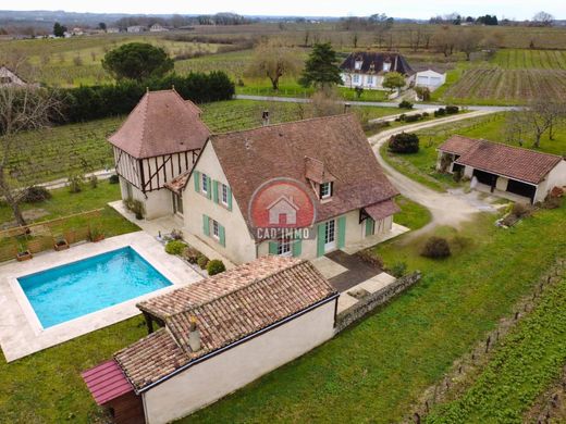 Luxury home in Monbazillac, Dordogne