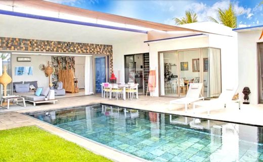 Villa a Cap Malheureux, Rivière du Rempart District