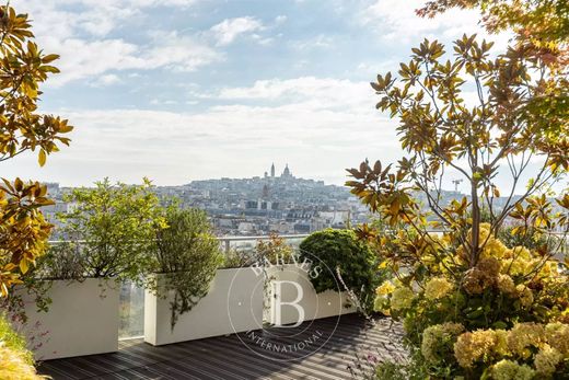 Appartement à Monceau, Courcelles, Ternes, Paris
