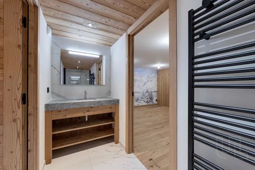 Apartment / Etagenwohnung in La Rosière, Savoy
