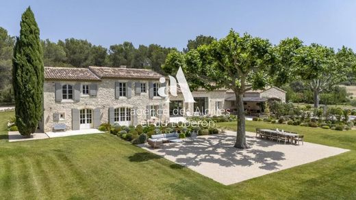 村舍/农舍  Eygalières, Bouches-du-Rhône