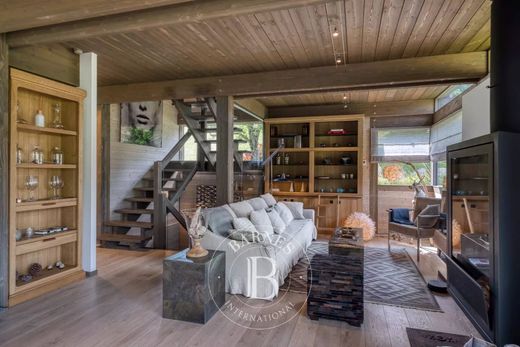 Chalet in Demi-Quartier, Haute-Savoie