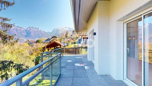 Luksusowy dom w Saint-Jorioz, Haute-Savoie