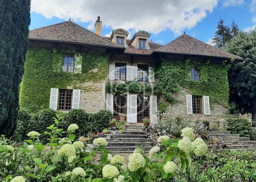 Casa de luxo - Semur-en-Auxois, Cote d'Or