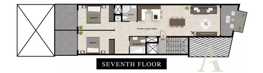 Appartement in Sliema, Tas-Sliema