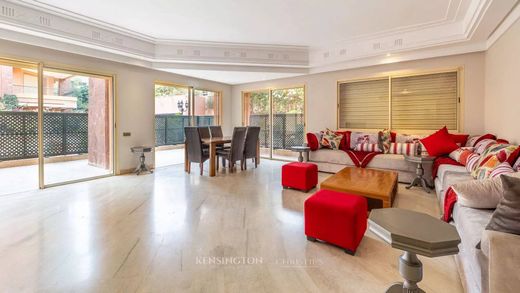 マラケシュ, Marrakechのアパートメント