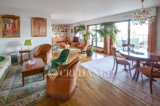 Apartment / Etagenwohnung in Maisons-Laffitte, Yvelines