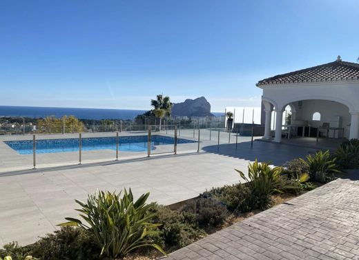 Villa in Calp, Alicante