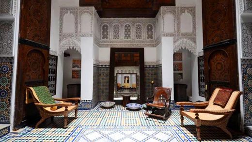 Maison de luxe à Fès, Fes