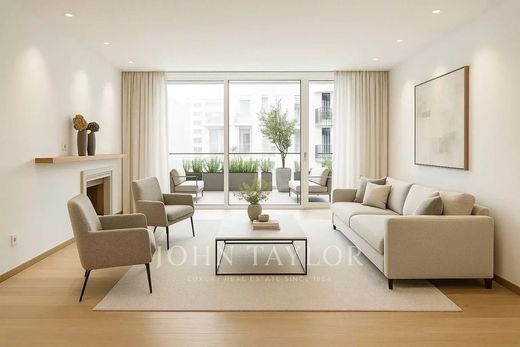 マドリード, マドリッドのアパートメント