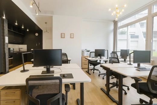 Офис, Canal Saint Martin, Château d’Eau, Porte Saint-Denis, Paris