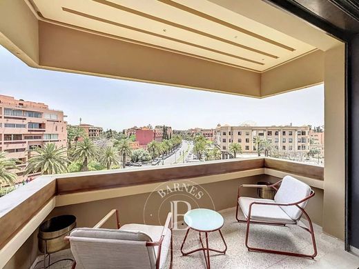 Appartement in Marrakesh, Marrakech