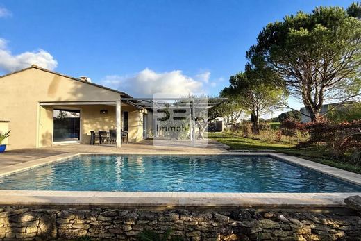 Casa de lujo en Bourdic, Gard