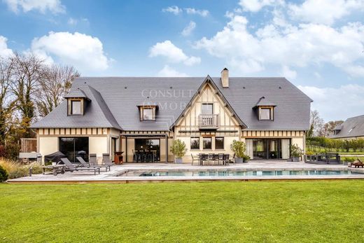 Casa di lusso a Deauville, Calvados