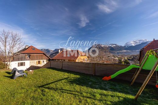 Luxury home in Saint-Jorioz, Haute-Savoie