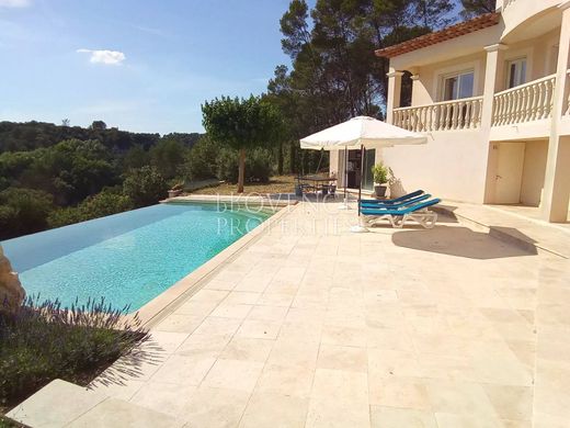 Barjols, Varのヴィラ