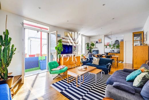 Apartment in Montreuil, Seine-Saint-Denis
