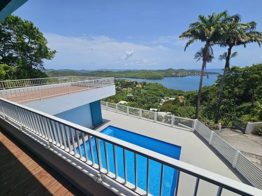 Lüks ev Le François, Martinique