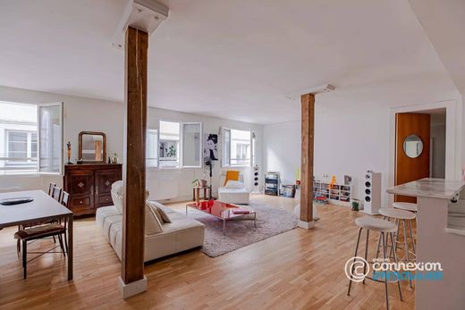 Apartment in Canal Saint Martin, Château d’Eau, Porte Saint-Denis, Paris