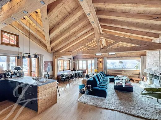 Appartement in Verbier, Entremont District