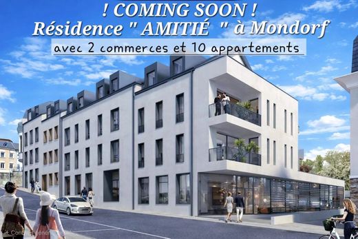 Apartment / Etagenwohnung in Mondorf-les-Bains, Remich