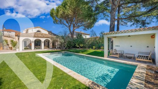 Luxus-Haus in Saint-Rémy-de-Provence, Bouches-du-Rhône