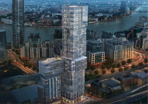 Apartment / Etagenwohnung in London, Greater London