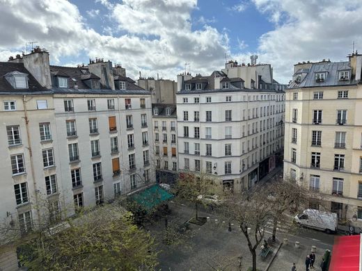 套间/公寓  Beaubourg, Marais, Notre Dame - Ile de La Cité, Paris