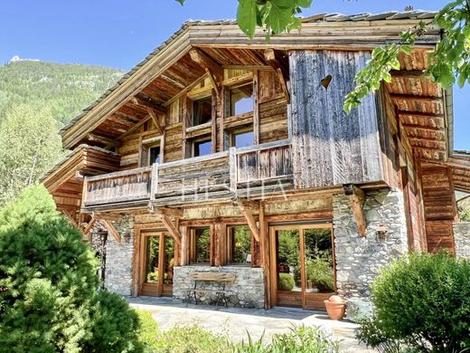 Casa de lujo en Chamonix, Alta Saboya