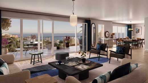 Apartment in Beausoleil, Alpes-Maritimes