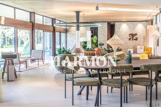 Luksusowy dom w Magescq, Landes