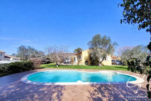 Maison de luxe à Fréjus, Var