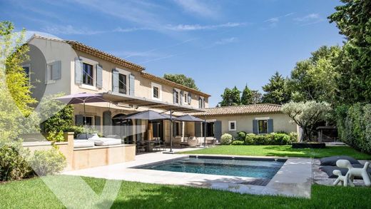 Luksusowy dom w Maussane-les-Alpilles, Bouches-du-Rhône