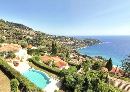 Villa in Roquebrune-Cap-Martin, Alpes-Maritimes