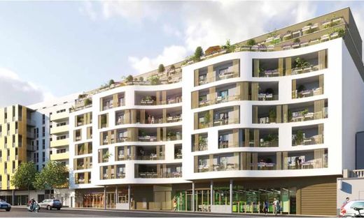 Apartament w Les Lilas, Seine-Saint-Denis