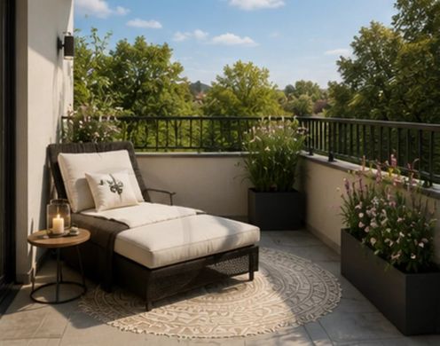 Apartment in Asnières-sur-Seine, Hauts-de-Seine