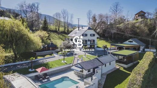 Casa de luxo - Montagnole, Sabóia